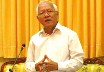 ການນຳນະຄອນໂຮ່ຈິມິນ ຕ້ອນຮັບຄະນະຜູ້ແທນເຂດ South Ostrobothnia, ປະເທດ ແຟັງລັງ